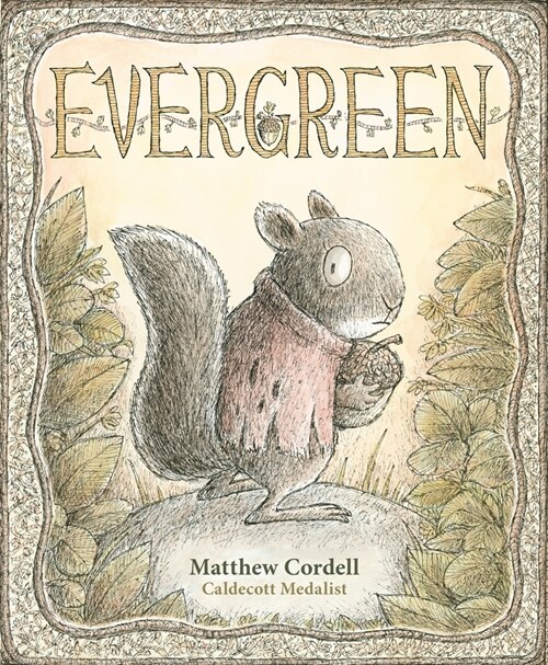 Evergreen (Hardcover)