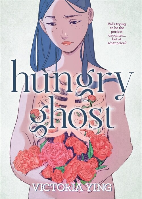 Hungry Ghost (Paperback)