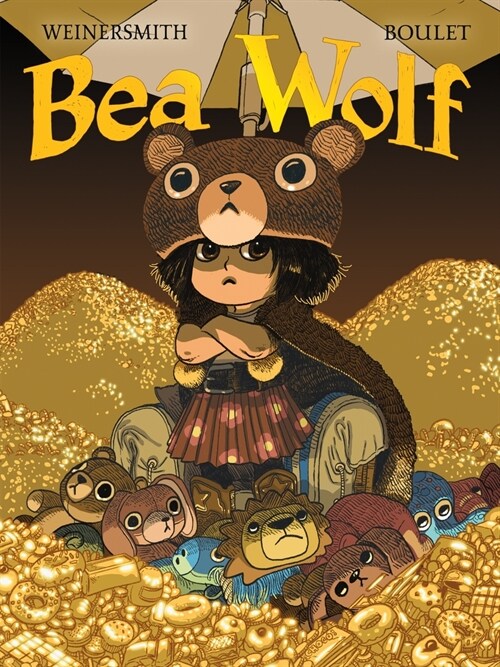 Bea Wolf (Hardcover)