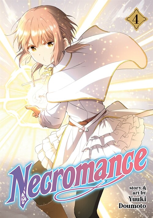 Necromance Vol. 4 (Paperback)