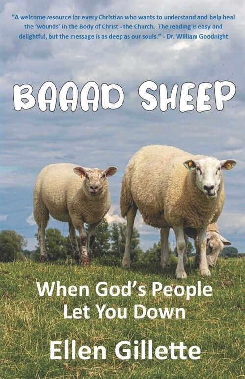 Baaad Sheep: When Gods People Let You Down (Paperback)