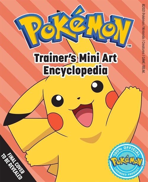 Pok?on: Trainers Mini Exploration Guide (Hardcover)