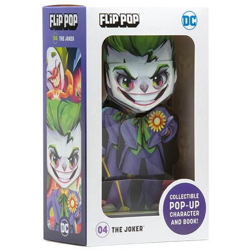 DC Flip Pop: The Joker(tm) (Paperback, Not for Online)