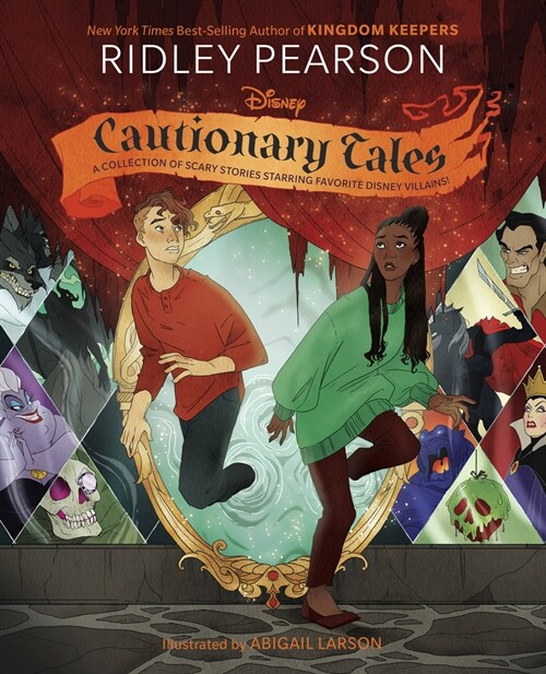 Disney Cautionary Tales (Hardcover)