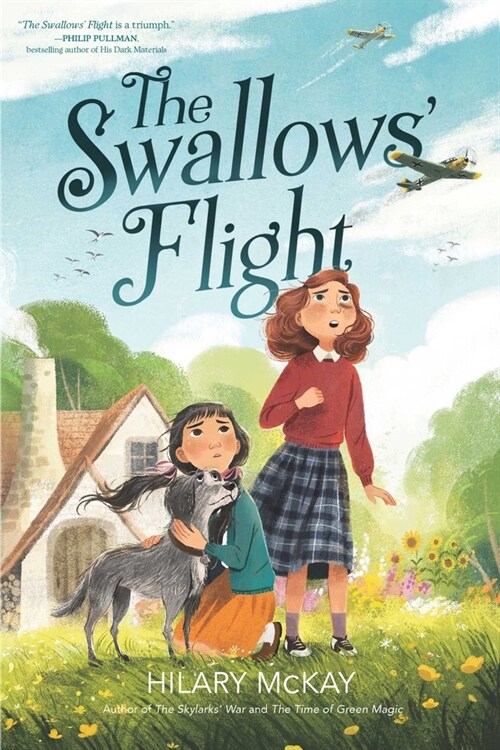 The Swallows Flight (Paperback, Reprint)