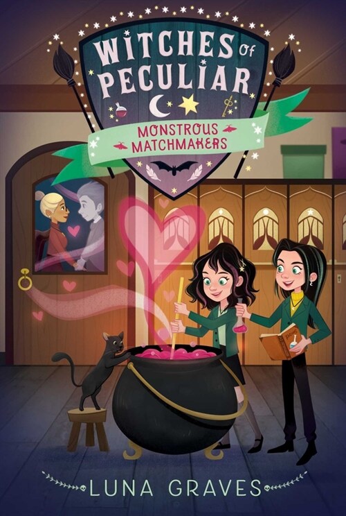 Monstrous Matchmakers (Hardcover)