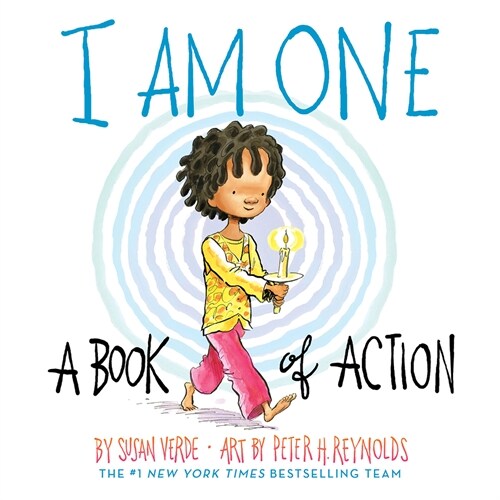 I Am One: A Book of Action (Board Books)