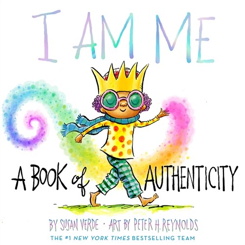 I Am Me: A Book of Authenticity (Hardcover)