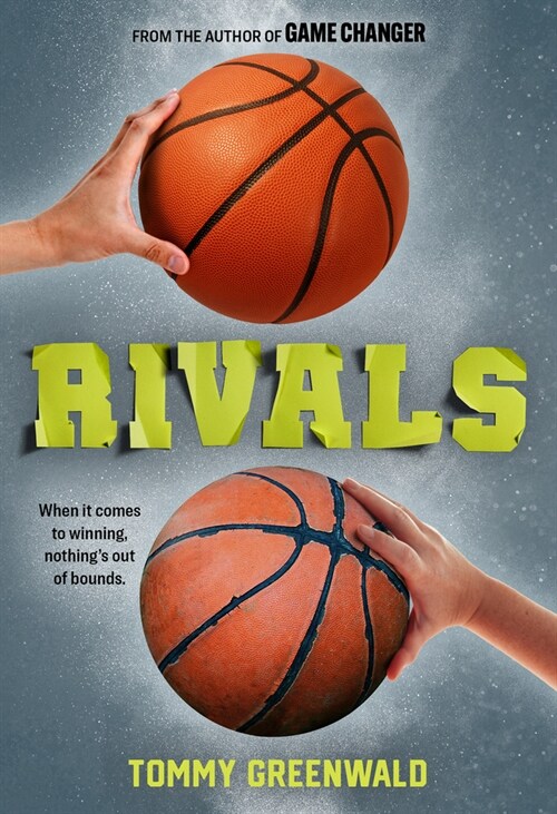 Rivals: (A Game Changer Companion Novel) (Paperback)