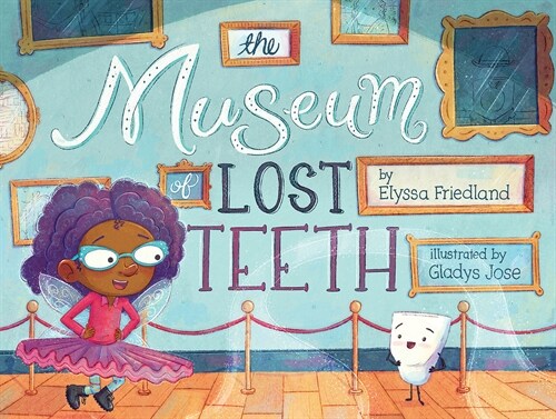 알라딘 The Museum Of Lost Teeth Hardcover 
