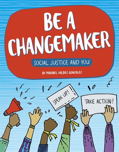 Be a Changemaker (Hardcover)