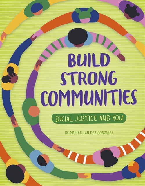 Build Strong Communities (Hardcover)