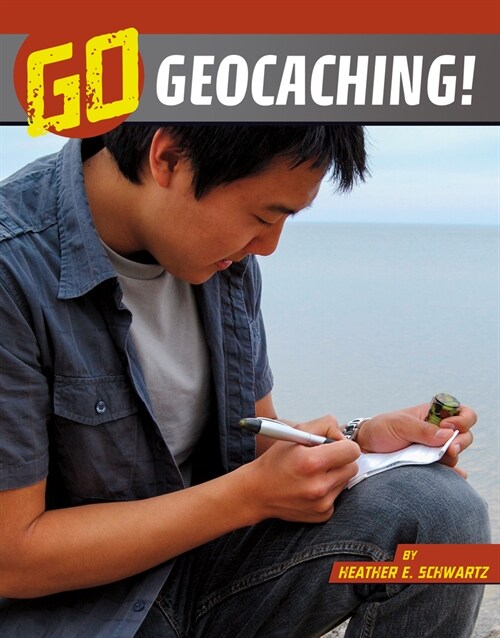 Go Geocaching! (Hardcover)