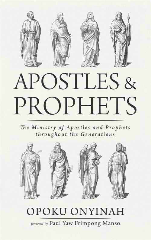 Apostles and Prophets (Hardcover)