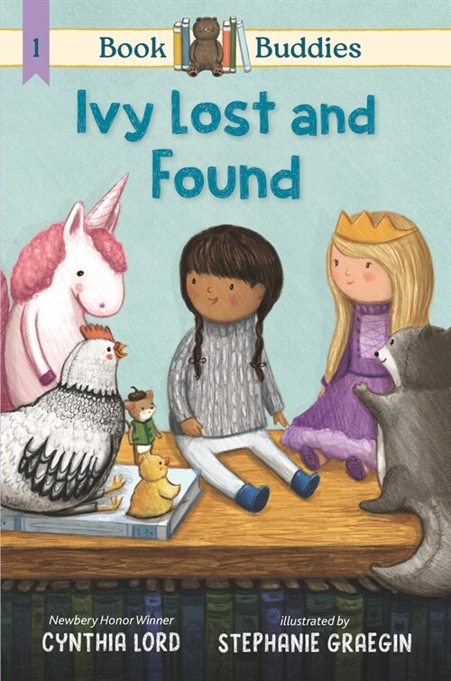 Book Buddies: Ivy Lost and Found (Paperback)