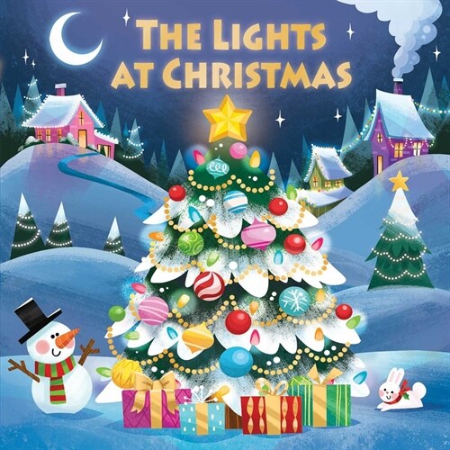 The Lights at Christmas (Board Books)