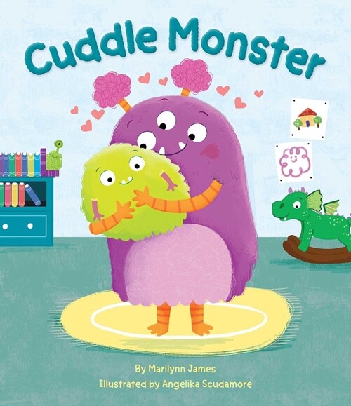 Cuddle Monster (Hardcover)
