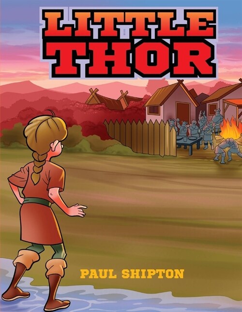 Little Thor: Never Quit Volume 1 (Hardcover)