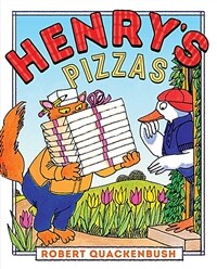 Henry's pizzas 