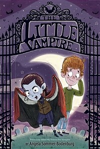 The Little Vampire (Paperback)