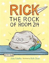 Rick the rock of Room 214 