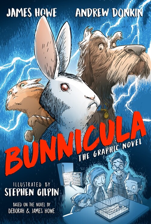 Bunnicula: The Graphic Novel (Hardcover)