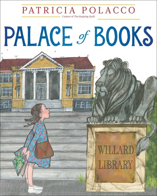 Palace of Books (Hardcover)