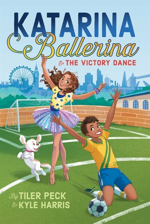 Katarina Ballerina & the Victory Dance (Paperback, Reprint)