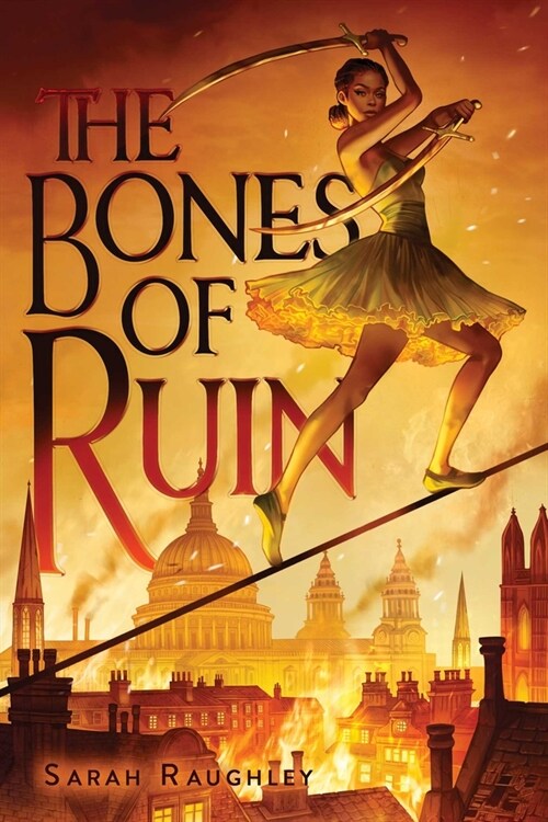 The Bones of Ruin (Paperback, Reprint)