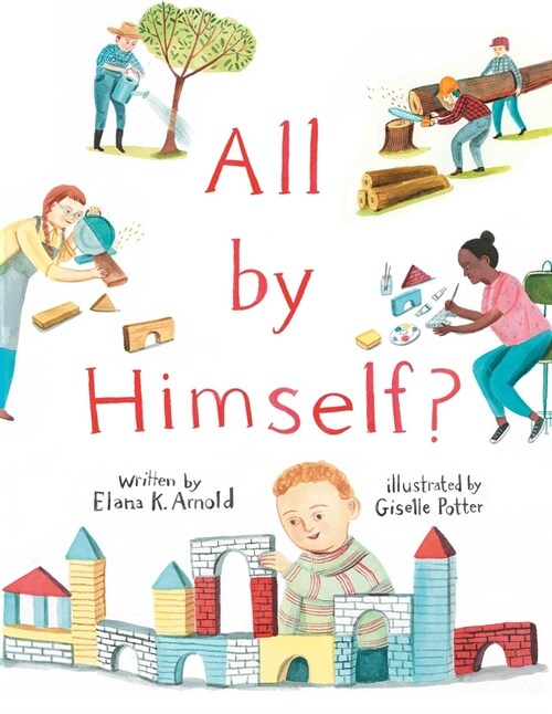 All by Himself? (Hardcover)