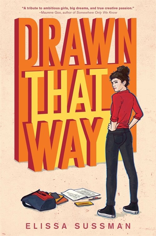 Drawn That Way (Paperback, Reprint)