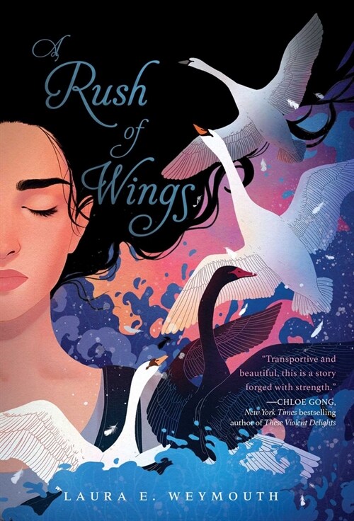 A Rush of Wings (Paperback, Reprint)