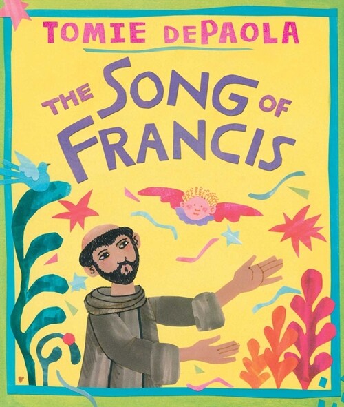 Song of Francis (Hardcover)