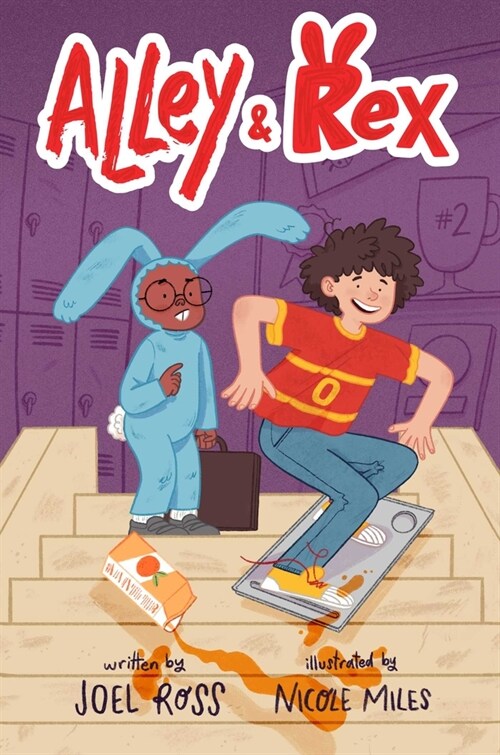 Alley & Rex (Paperback, Reprint)