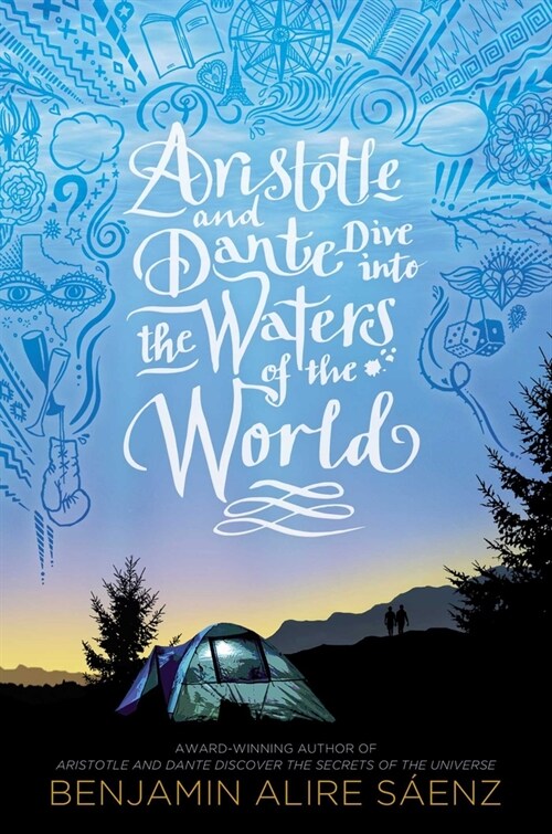 Aristotle and Dante Dive Into the Waters of the World (Paperback, Reprint)