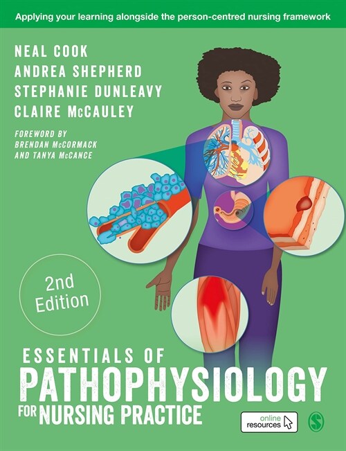 Essentials of Pathophysiology for Nursing Practice (Hardcover, 2 Revised edition)