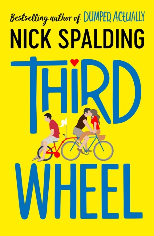 Third Wheel (Paperback)