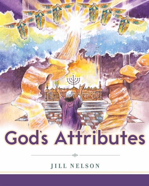 Gods Attributes (Paperback)