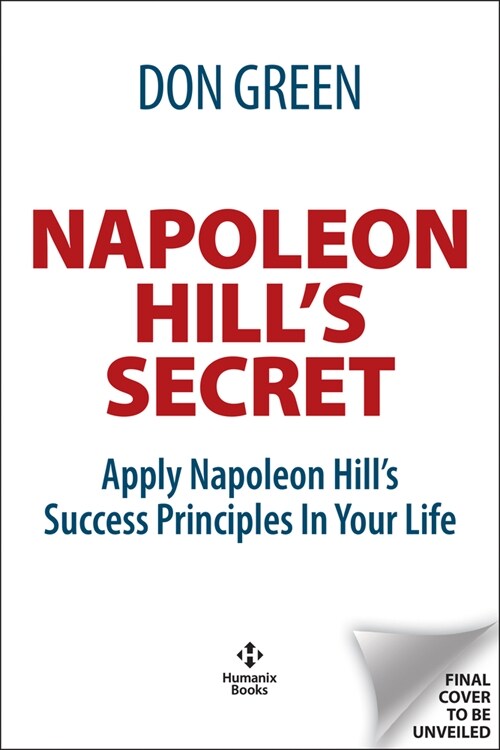 Napoleon Hills Secret (Hardcover)