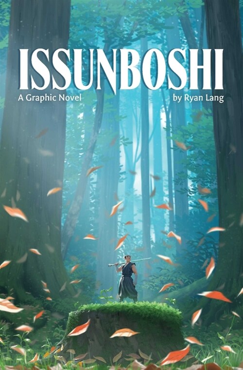 Issunboshi: A Graphic Novel (Hardcover)