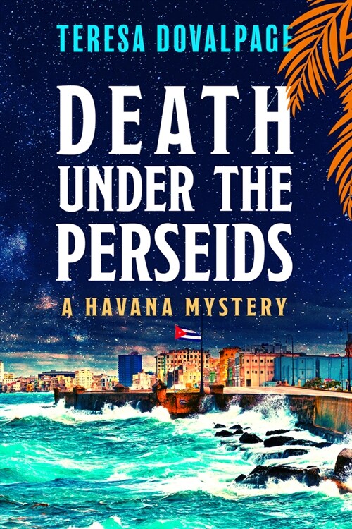 Death Under the Perseids (Paperback)