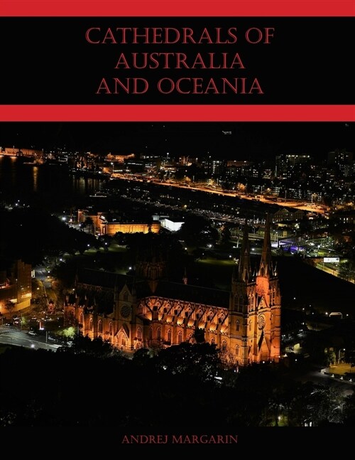 Cathedrals of Australia and Oceania (Paperback)