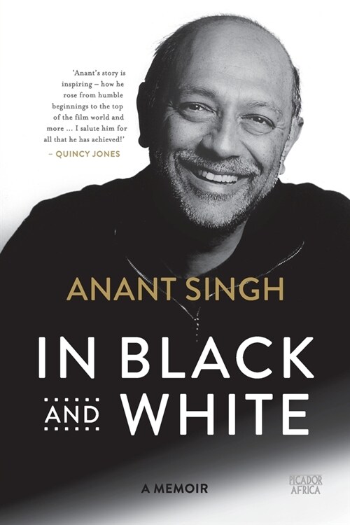 In Black and White: A Memoir (Paperback)