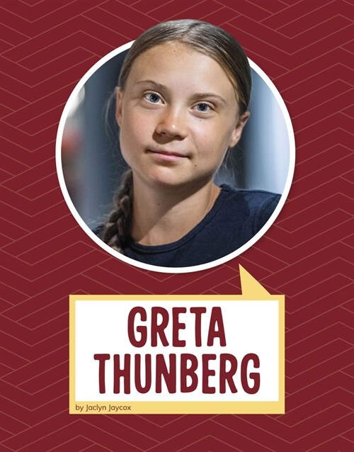 Greta Thunberg (Hardcover)