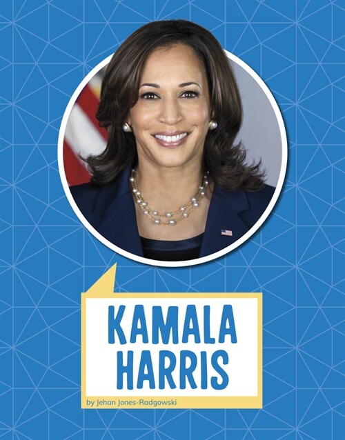 Kamala Harris (Paperback)