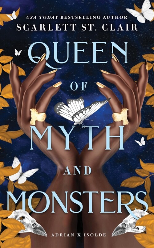 Queen of Myth and Monsters (Hardcover)