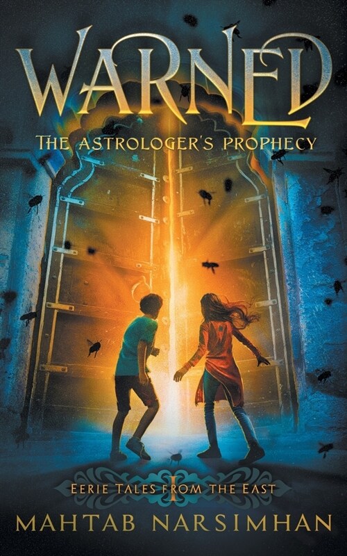 Warned: The Astrologers Prophecy (Paperback)