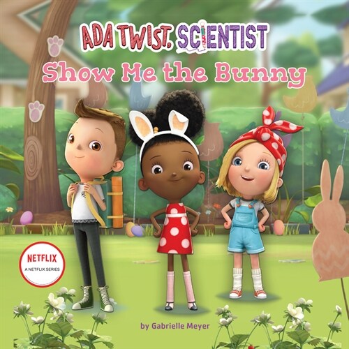 ADA Twist, Scientist: Show Me the Bunny (Audio CD)