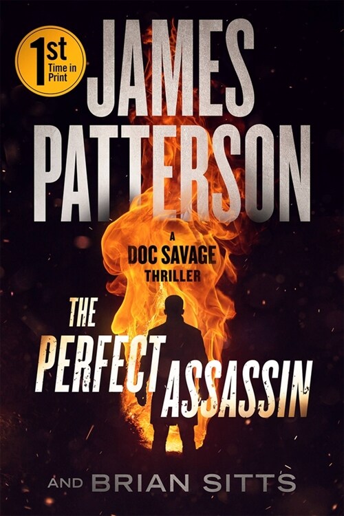 The Perfect Assassin: A Doc Savage Thriller (Audio CD)