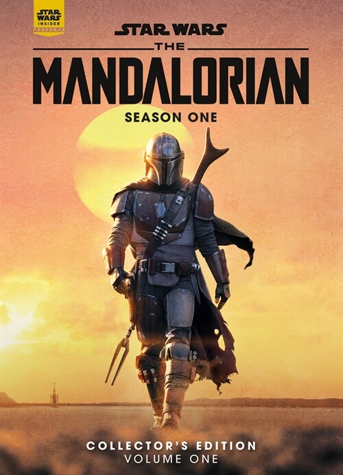 Star Wars Insider Presents the Mandalorian Season One Vol.1 (Paperback)